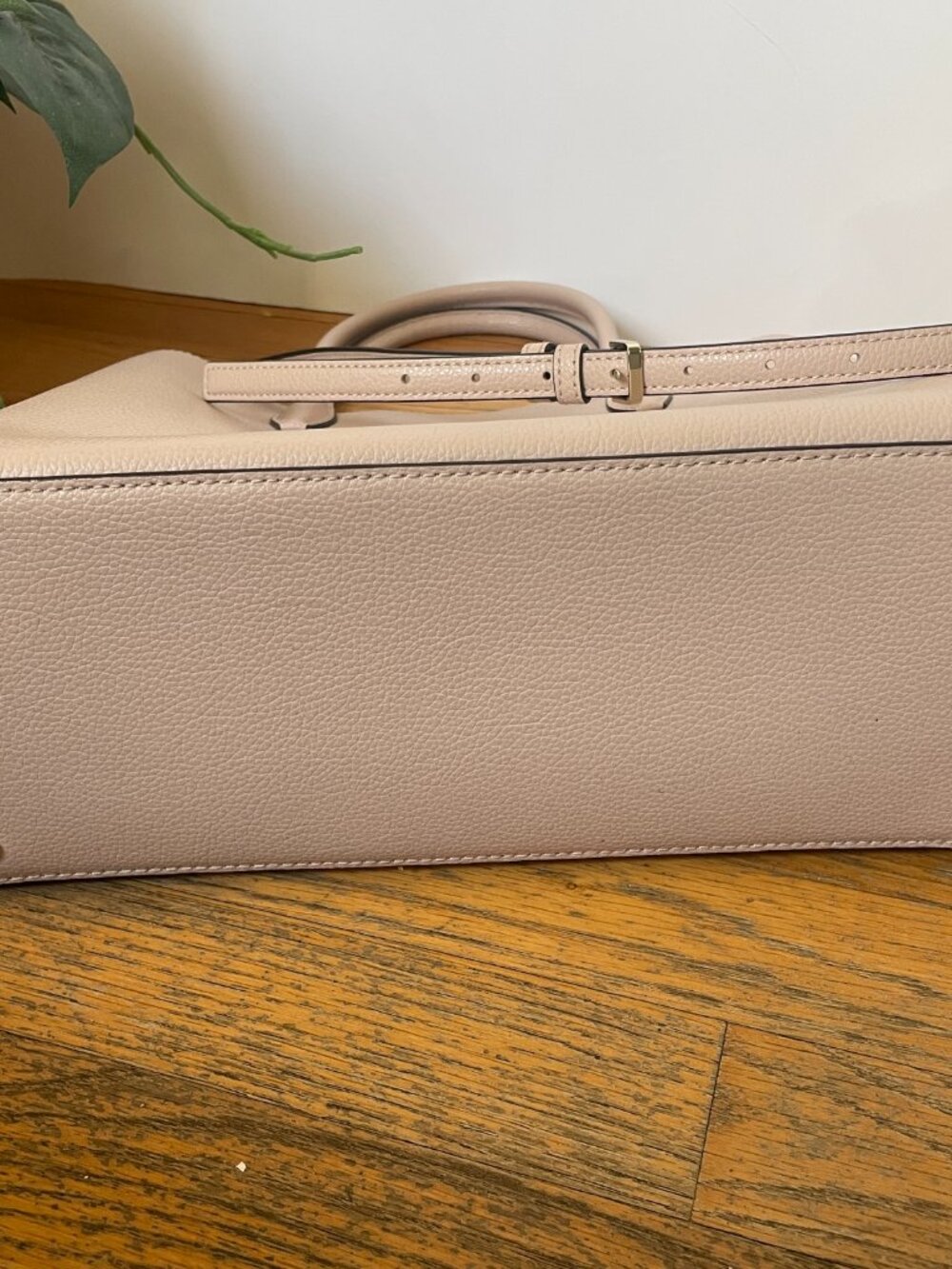 Kate Spade Eva Satchel Bag Pink - Picture 8 of 12